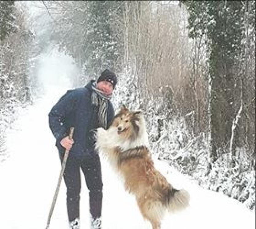 Leader readers share their snow photos 