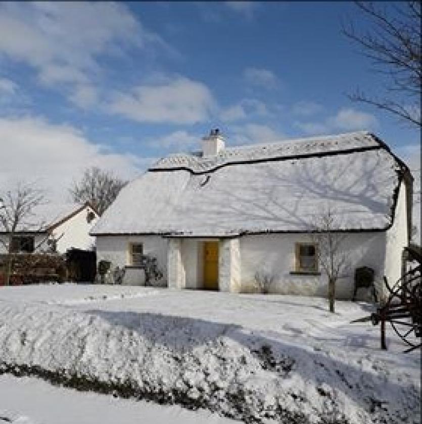Leader readers share their snow photos 
