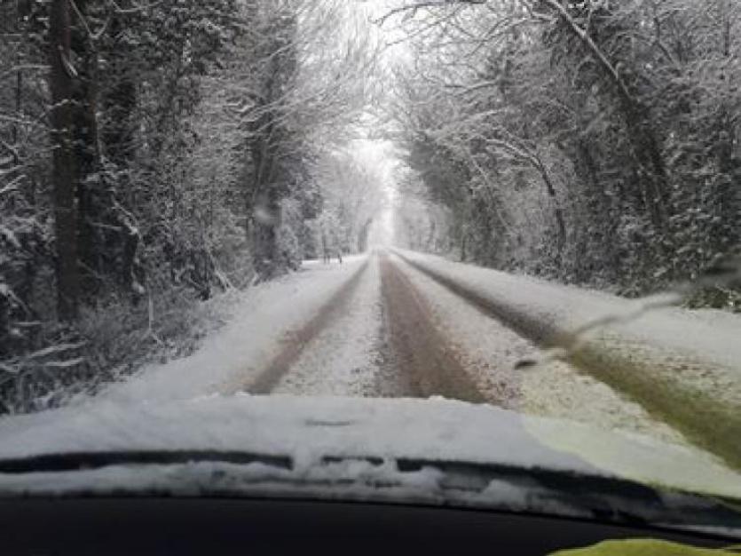 Leader readers share their snow photos 