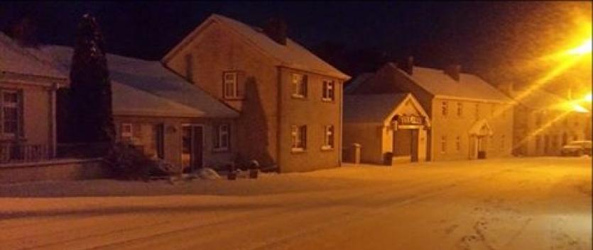 Leader readers share their snow photos 