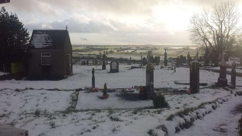 Leader readers share their snow photos 