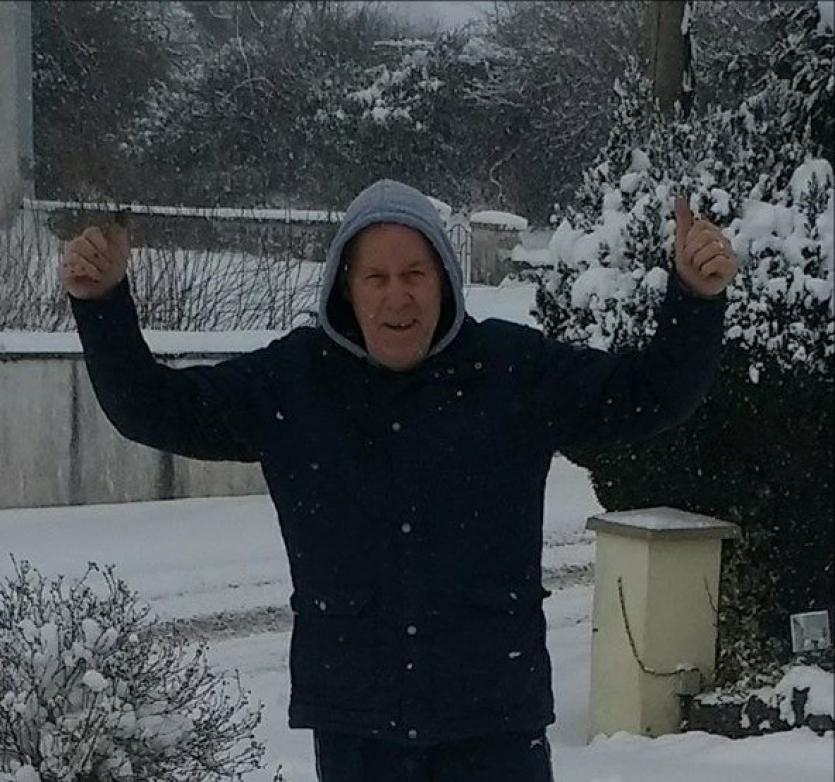 Leader readers share their snow photos 