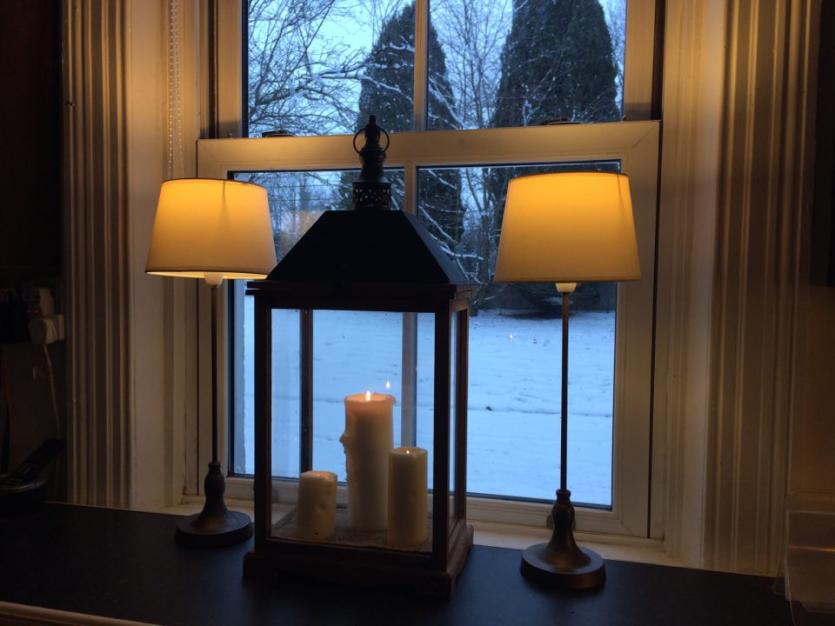 Longford Leader readers share their snow photos