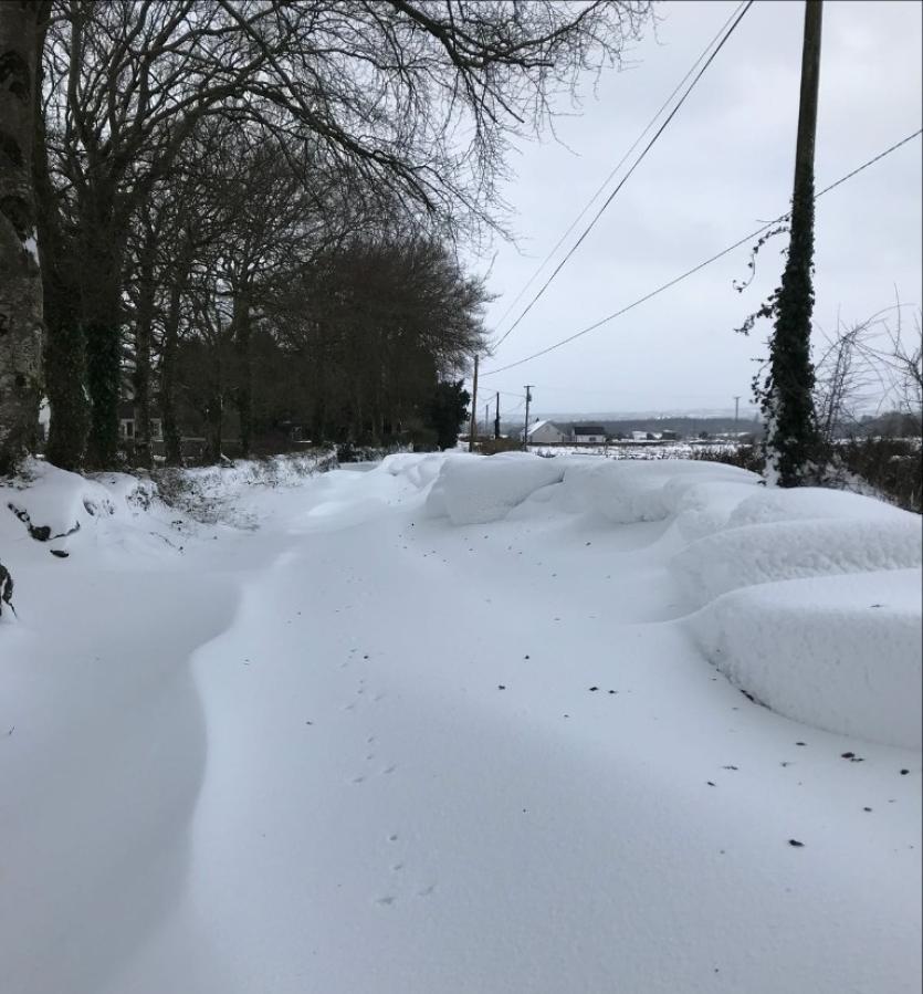 Shovel ready in Corboy