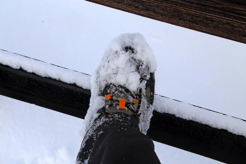 Lovely snow images from around Longford town following Storm Emma 