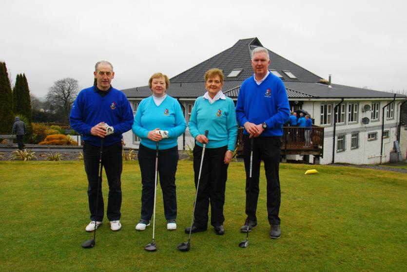 County Longford Golf Club delight as Cllr Micheál Carrigy sinks €50,900 winning putt 