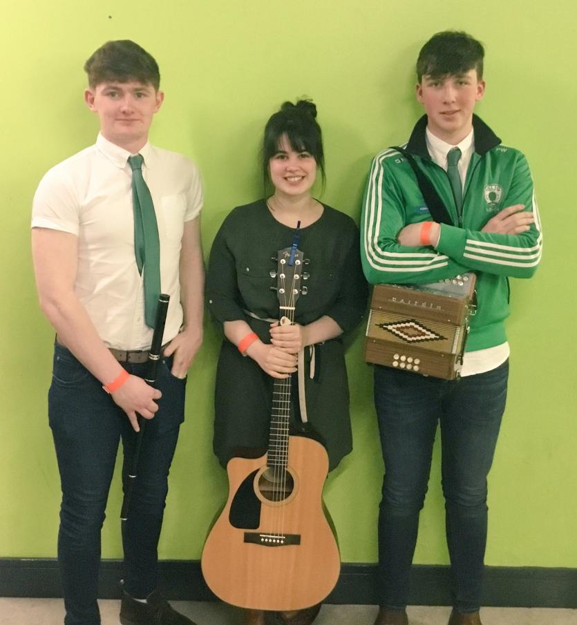 Double success for Longford at 2018 Leinster Senior Scór Finals