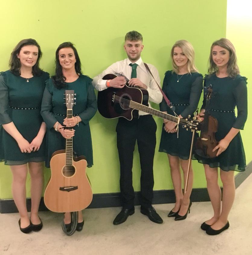 Double success for Longford at 2018 Leinster Senior Scór Finals