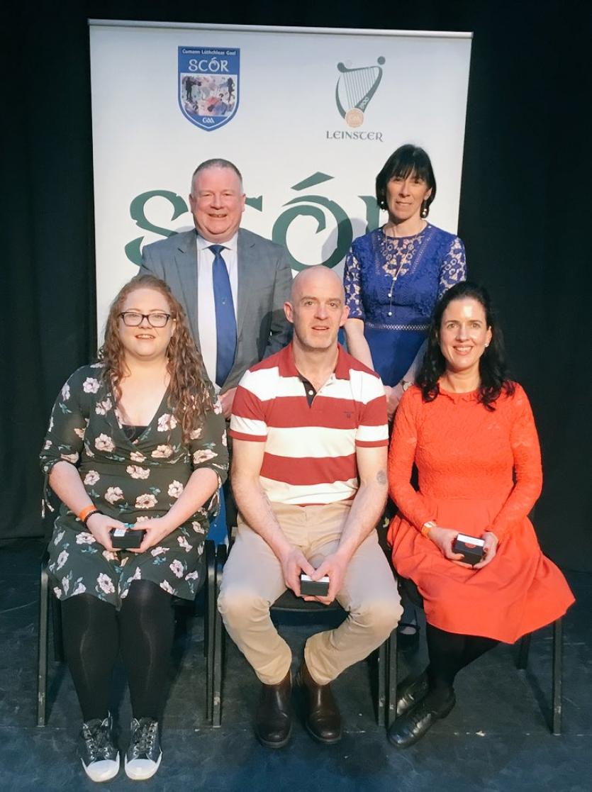 Double success for Longford at 2018 Leinster Senior Scór Finals