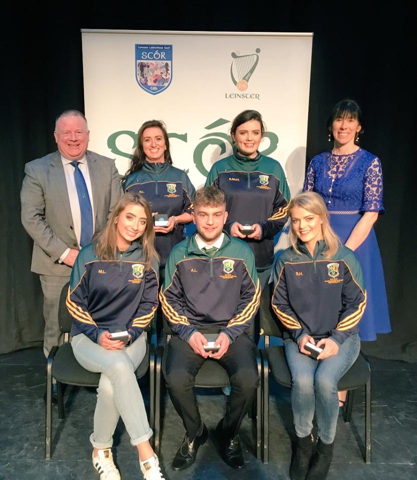 Double success for Longford at 2018 Leinster Senior Scór Finals