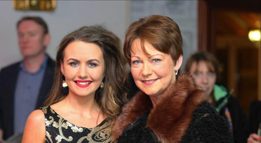 Meán Scoil Mhuire Fashion Show