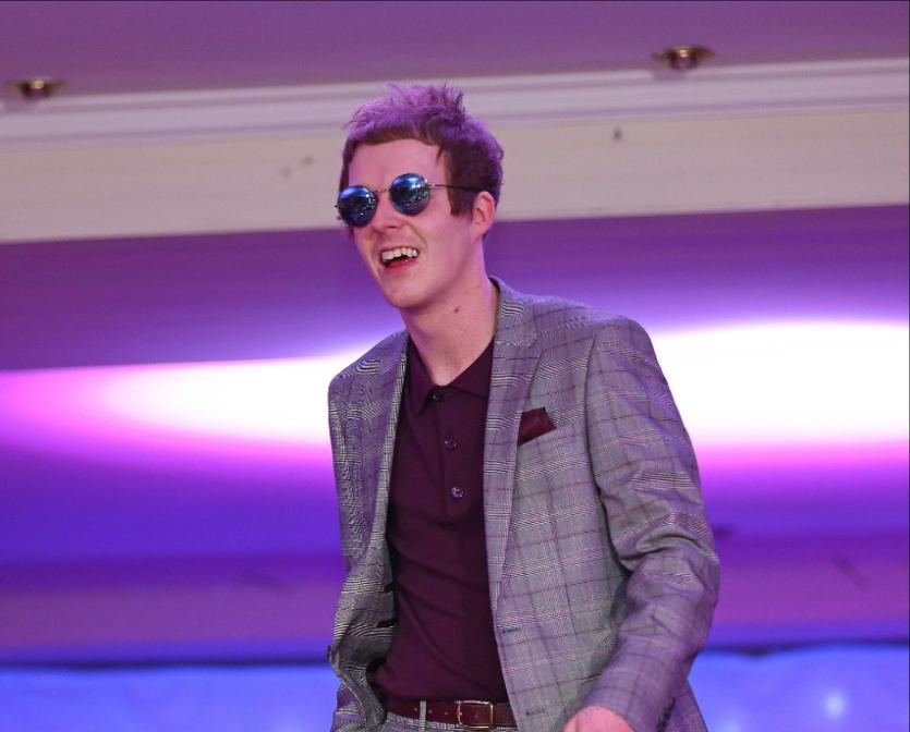 Meán Scoil Mhuire Fashion Show