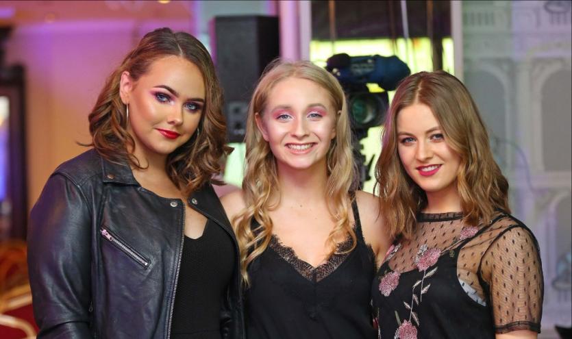 Meán Scoil Mhuire Fashion Show