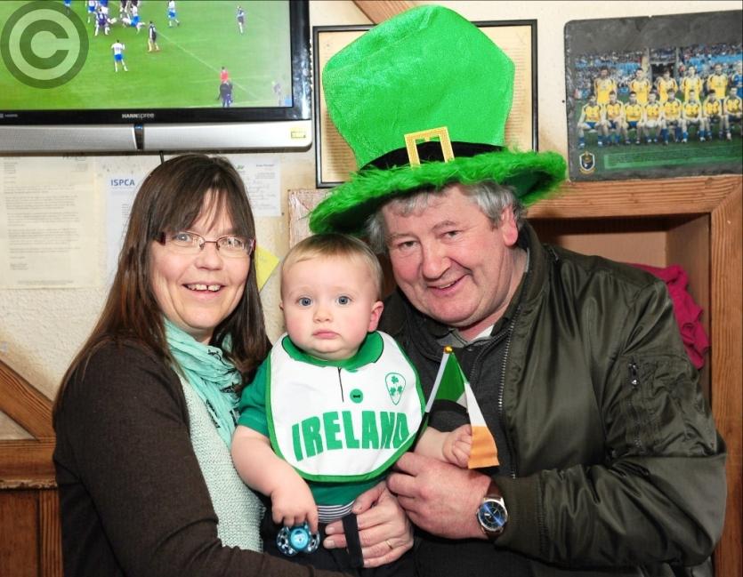 Lanesboro St Patrick's Day Parade 