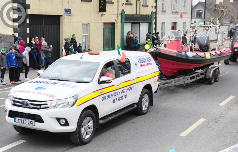 Lanesboro St Patrick's Day Parade 