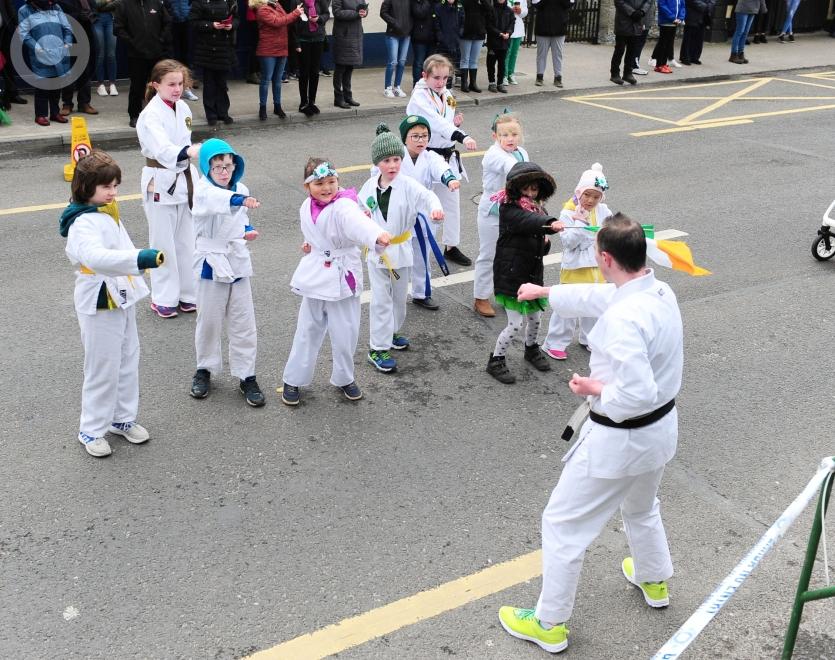 Lanesboro St Patrick's Day Parade 