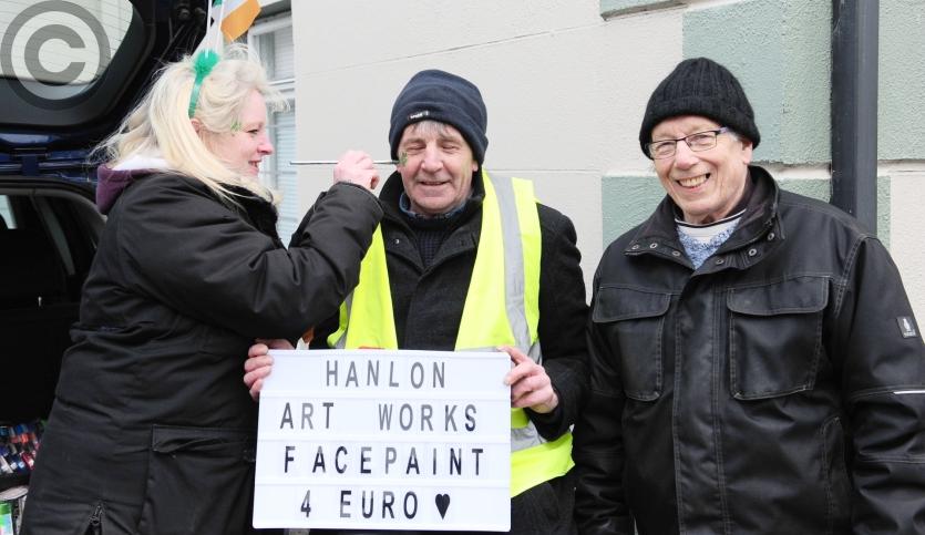 Lanesboro St Patrick's Day Parade 