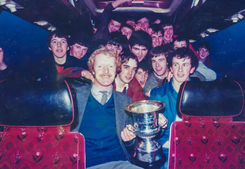 Longford Post Primary Schools Final Fr McGee Cup