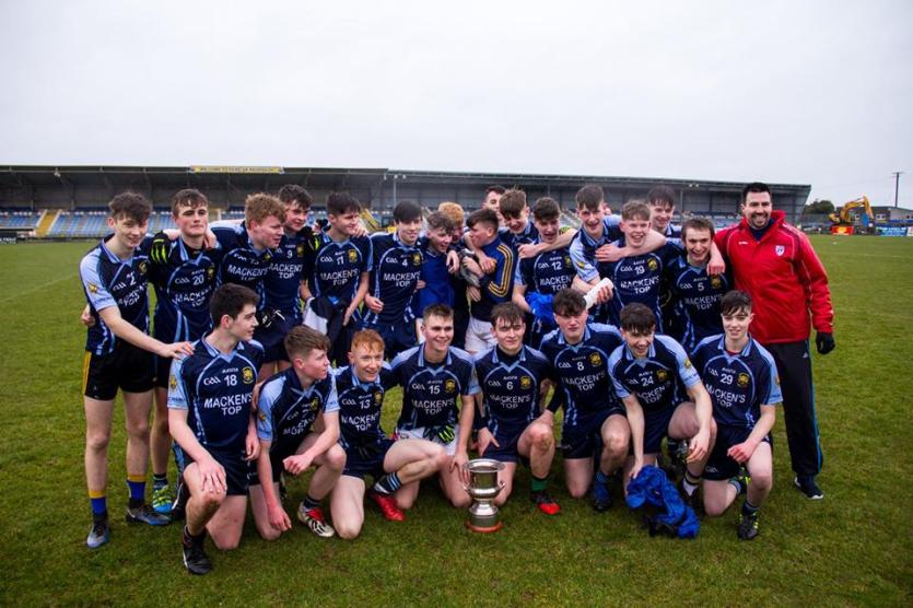 Longford Post Primary Schools Final Fr McGee Cup