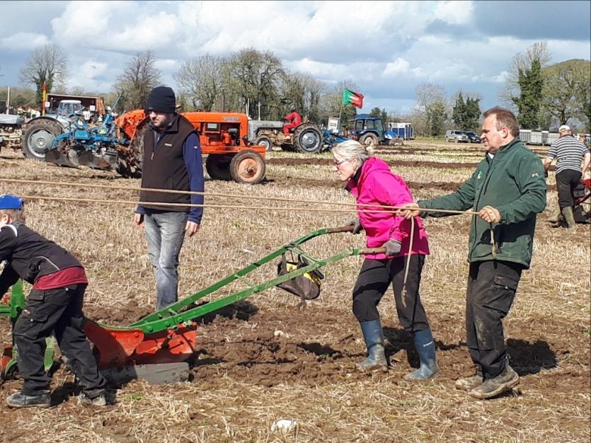 Co Longford Ploughing Championships 2018