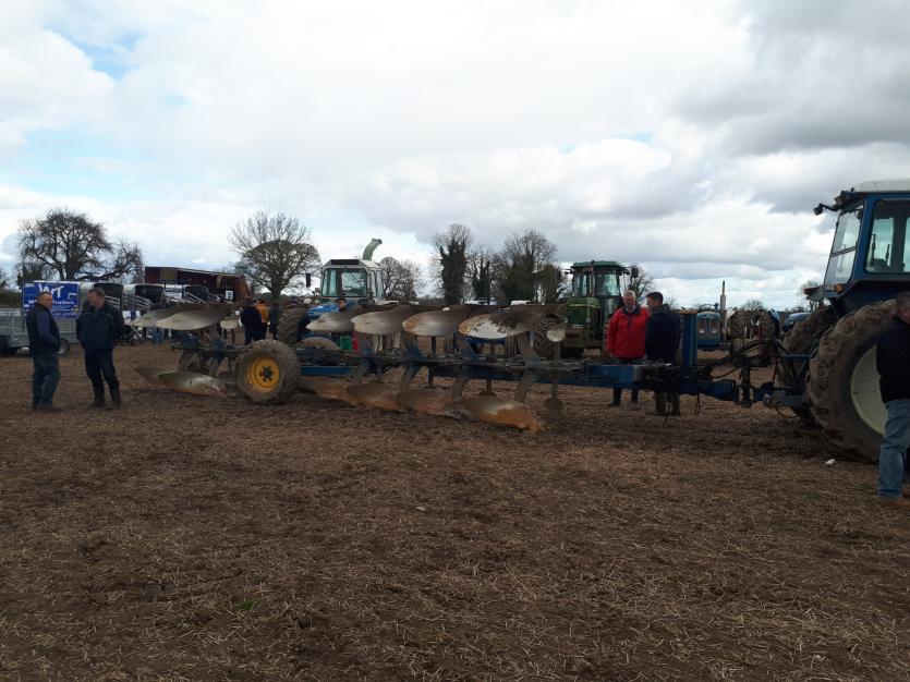 Co Longford Ploughing Championships 2018