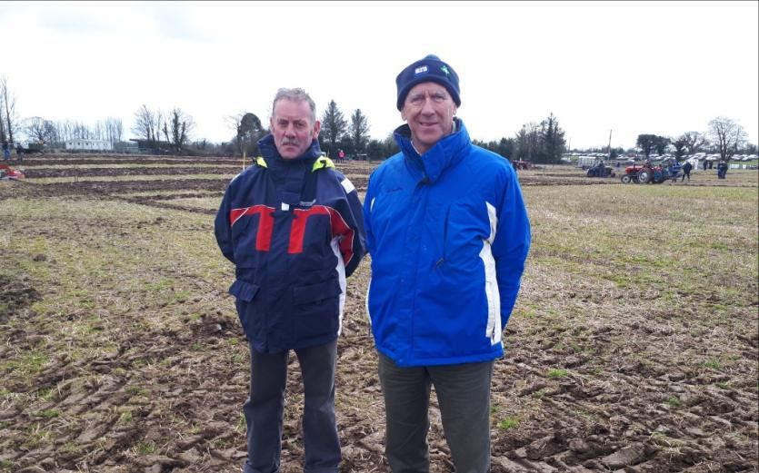 Co Longford Ploughing Championships 2018
