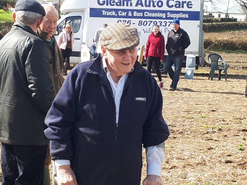 Co Longford Ploughing Championships 2018