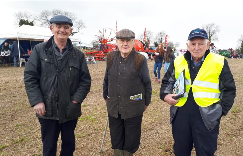 Co Longford Ploughing Championships 2018