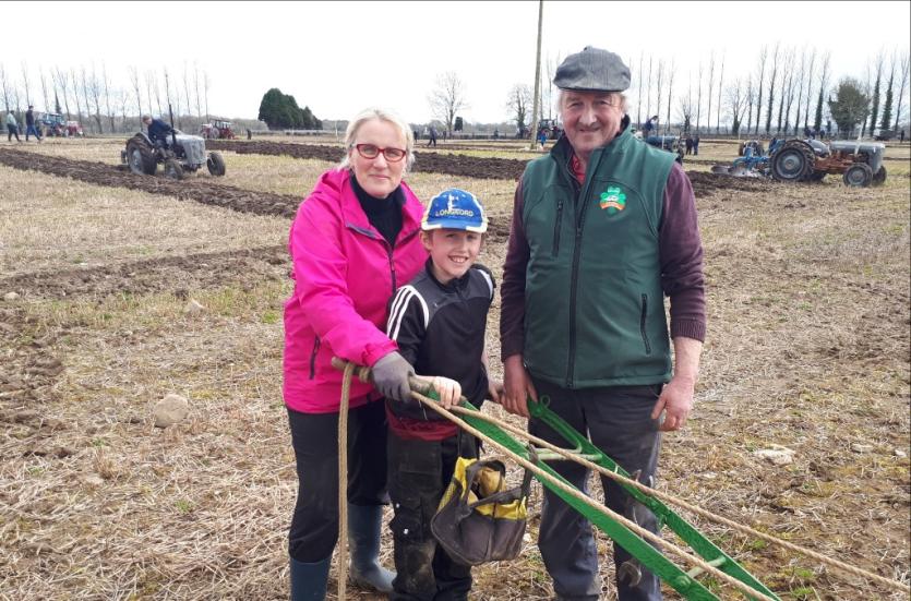 Co Longford Ploughing Championships 2018
