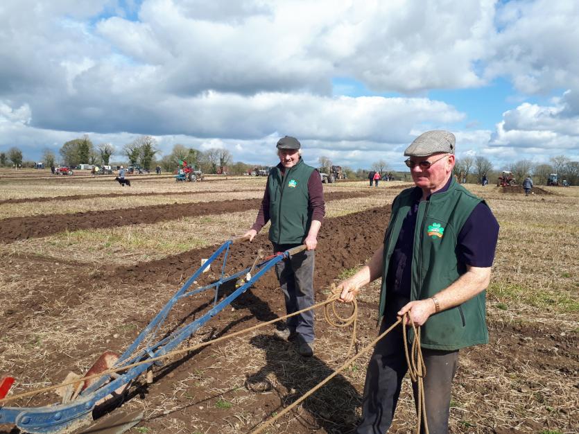 Co Longford Ploughing Championships 2018