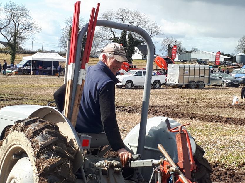 Co Longford Ploughing Championships 2018