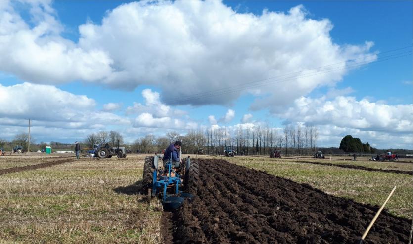 Co Longford Ploughing Championships 2018