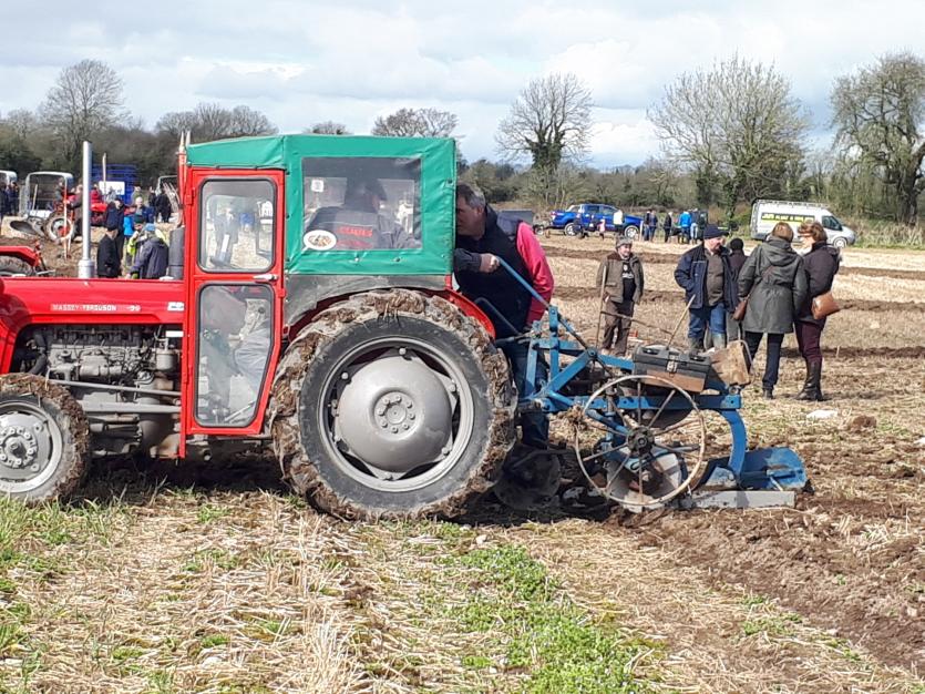Co Longford Ploughing Championships 2018