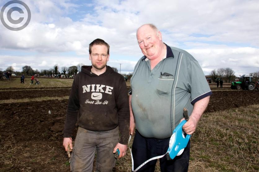 Co Longford Ploughing Championships