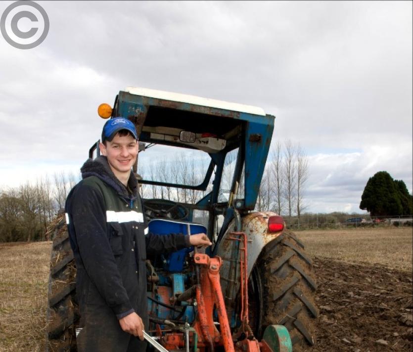 Co Longford Ploughing Championships