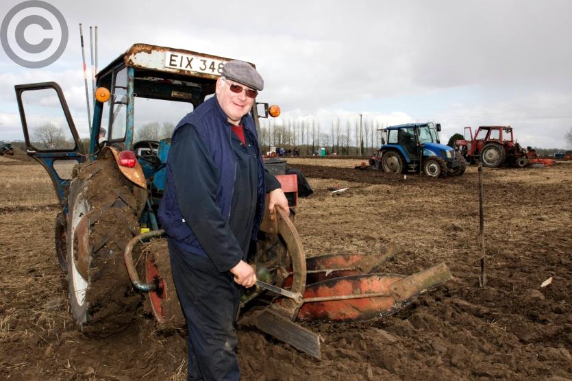 Co Longford Ploughing Championships