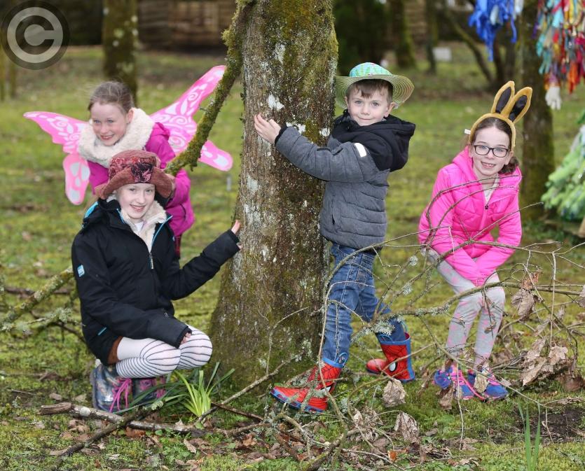 Easter Egg Hunt in Ardagh