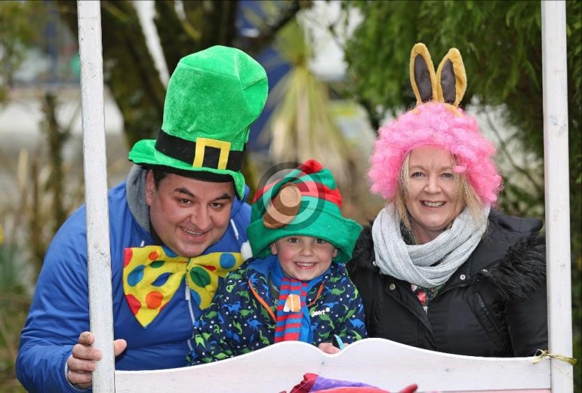Easter Egg Hunt in Ardagh