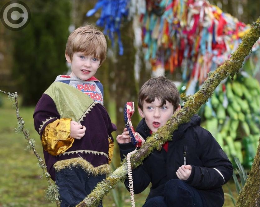 Easter Egg Hunt in Ardagh