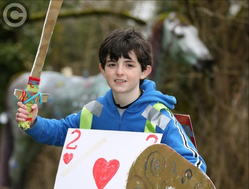 Easter Egg Hunt in Ardagh