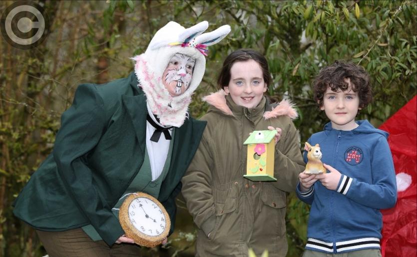 Easter Egg Hunt in Ardagh