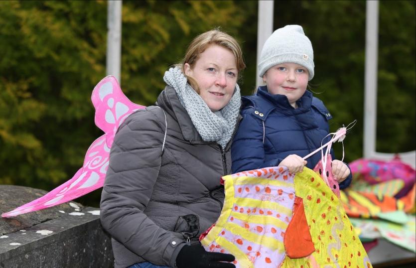 Easter Egg Hunt in Ardagh.  