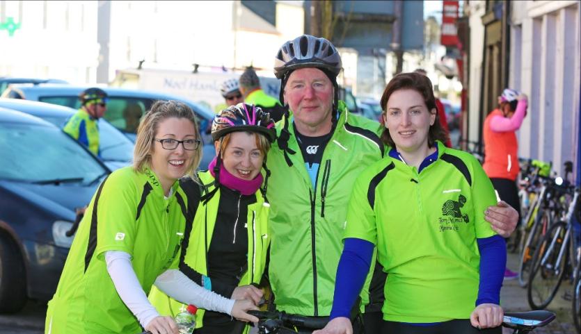 Breege Gallagher Memorial Cycle 