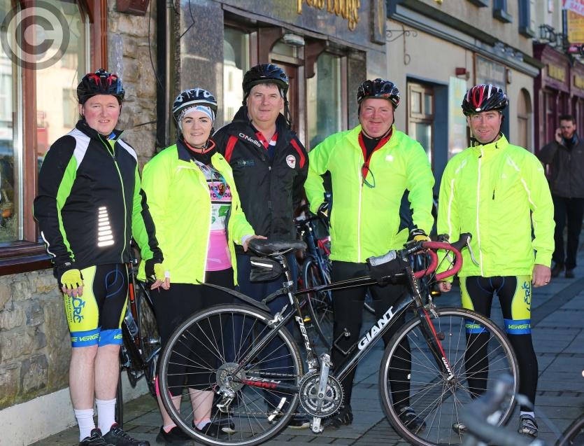 Breege Gallagher Memorial Cycle 