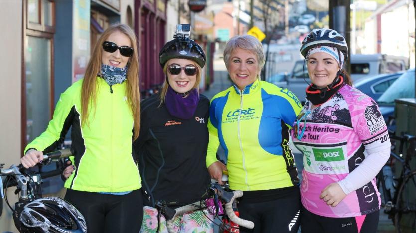 Breege Gallagher Memorial Cycle 