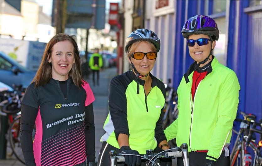 Breege Gallagher Memorial Cycle 