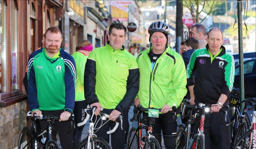 Breege Gallagher Memorial Cycle 