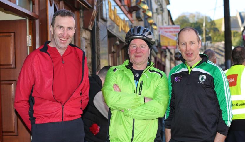 Breege Gallagher Memorial Cycle 