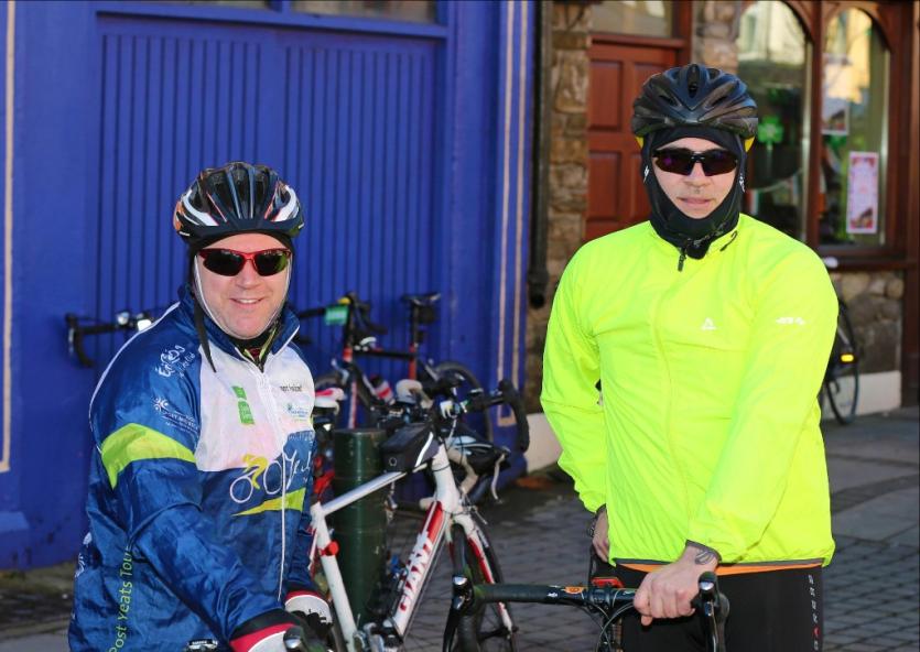 Breege Gallagher Memorial Cycle 