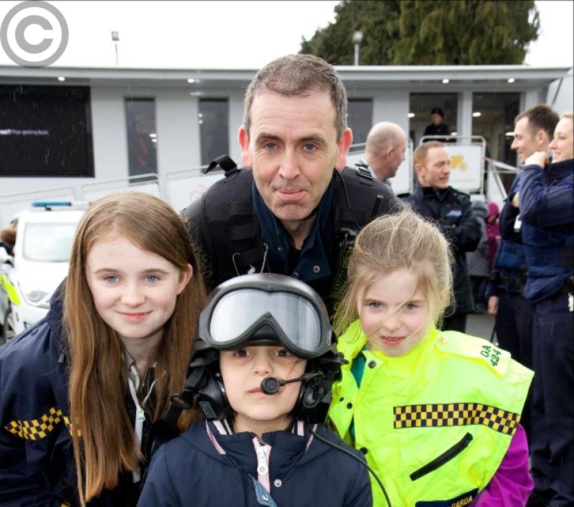 Garda Open Day in Granard